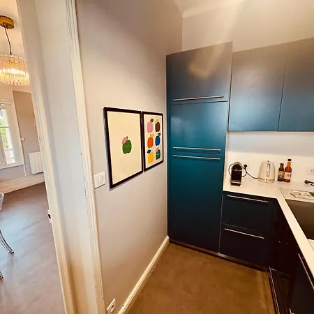 Le 31 Triangle D Or Apartamento *